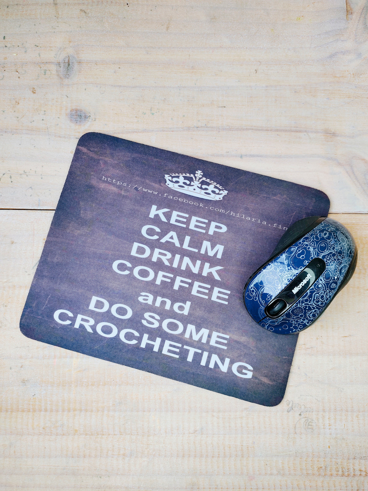 MOUSEPAD KEEP CALM