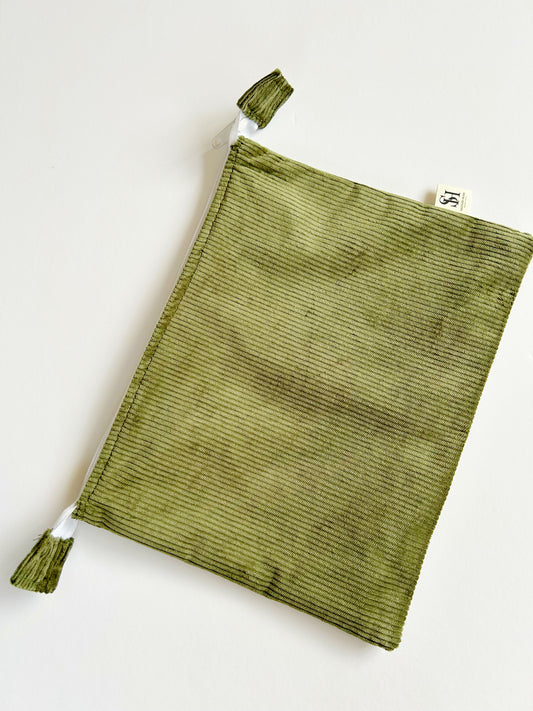 Estuche Verde Aceituna