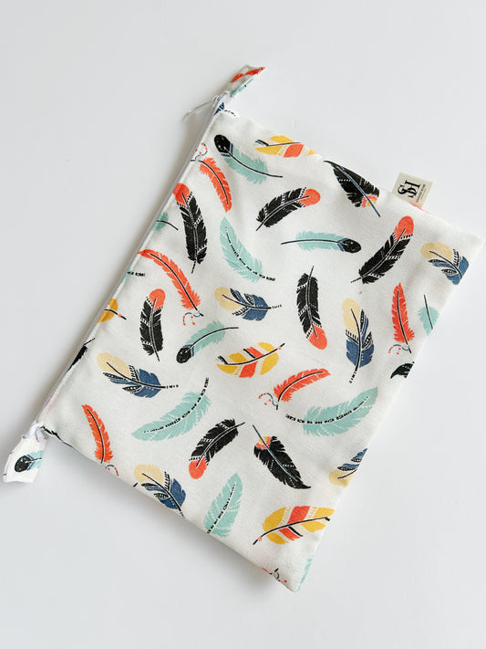 Estuche Plumas