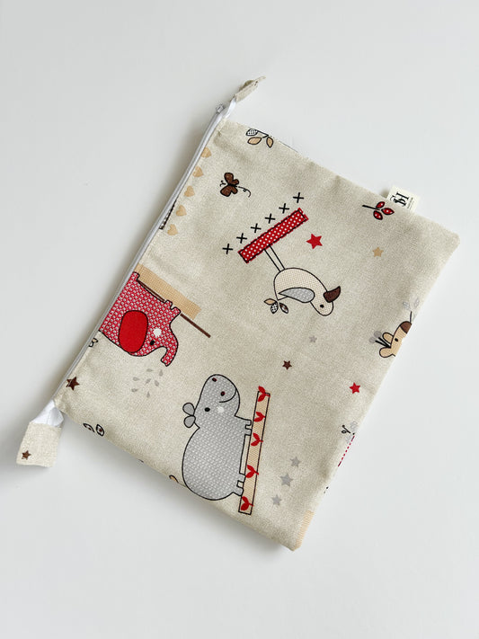 Estuche Zoológico
