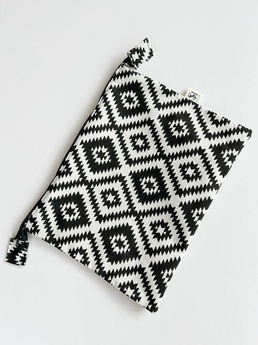 Estuche Rombos