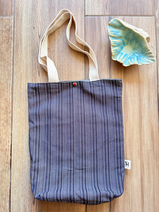 Mini Saudade Bag Líneas Jeans