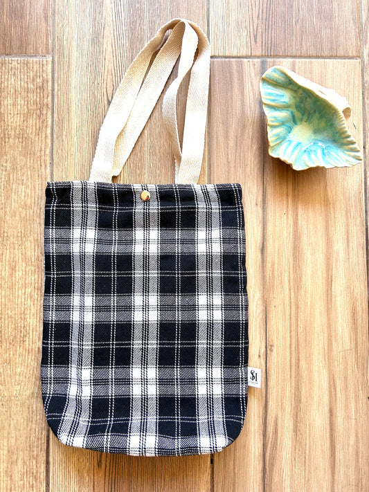 Mini Saudade Bag Escocés