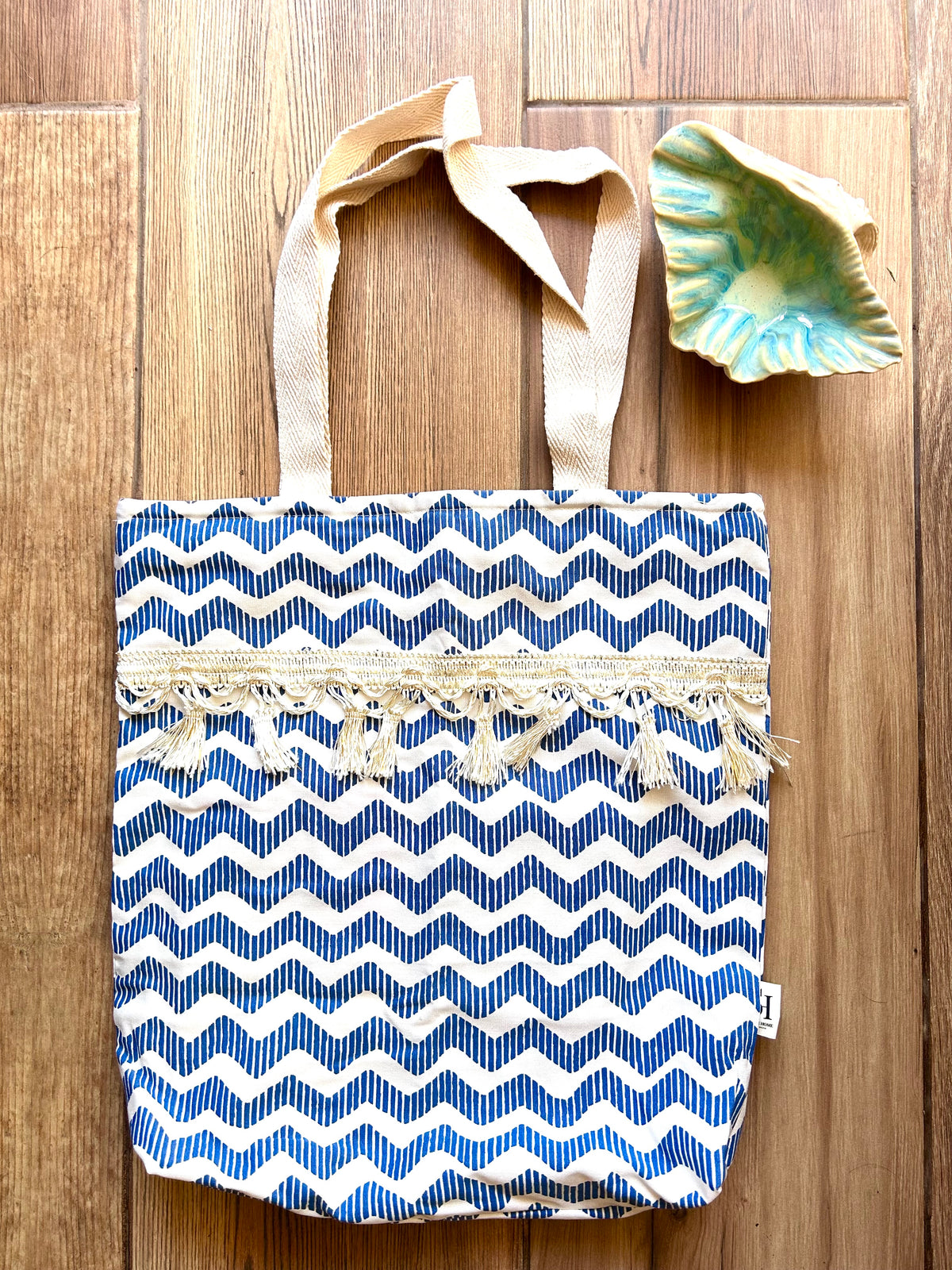 Saudade Bag Zig Zag