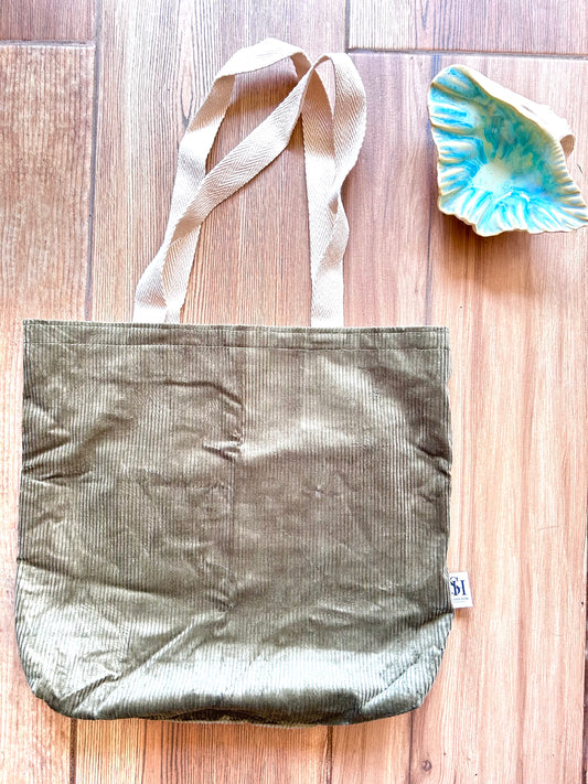 Saudade Bag Cotelé