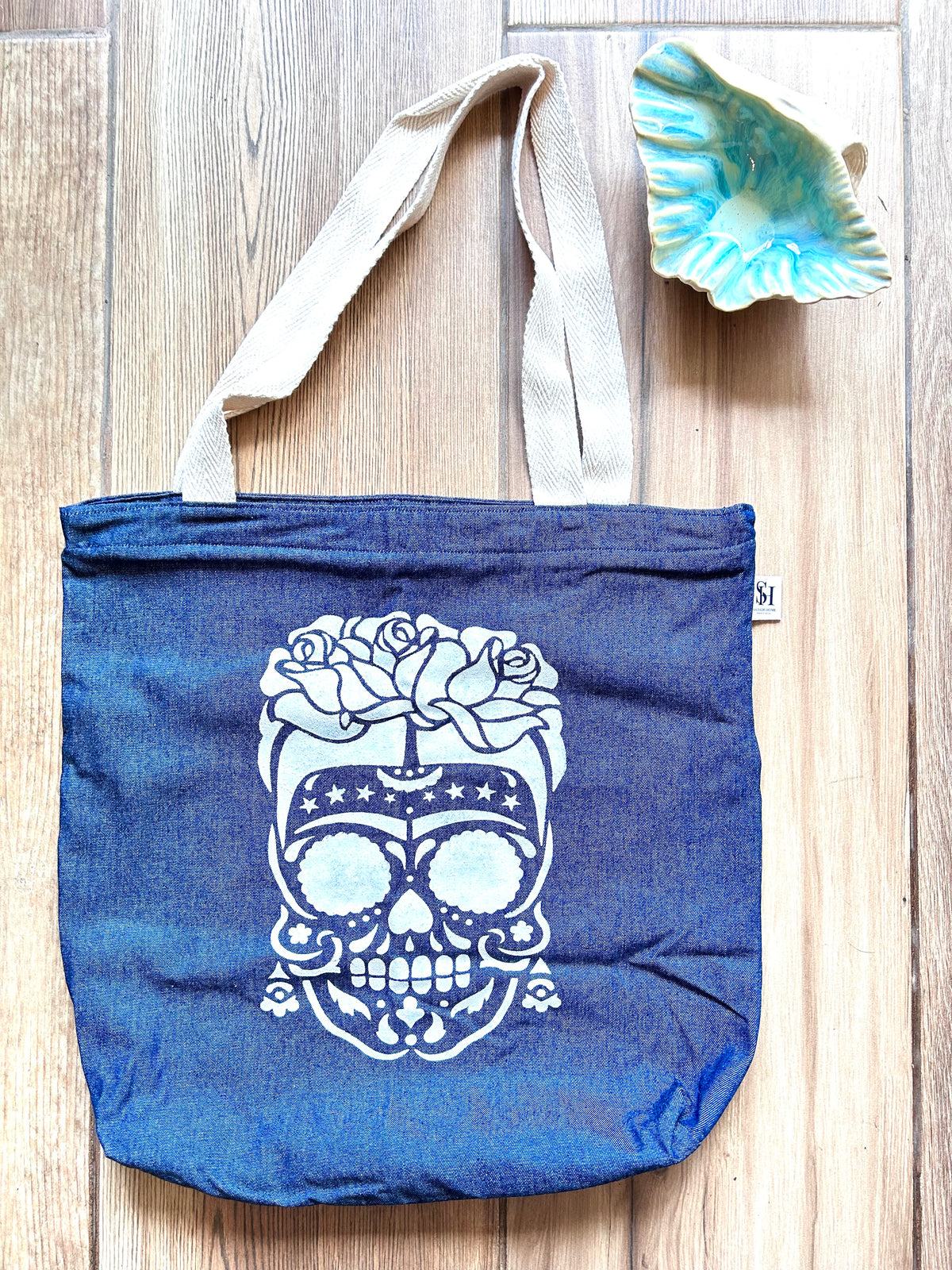 Saudade Bag Jeans Frida