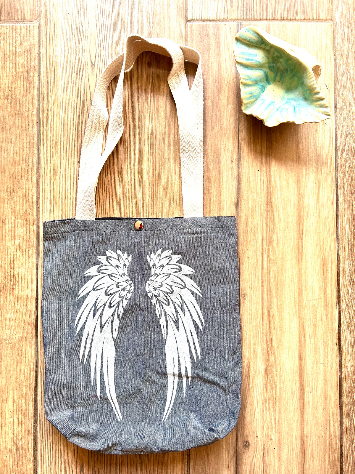 Mini Saudade Bag Alas