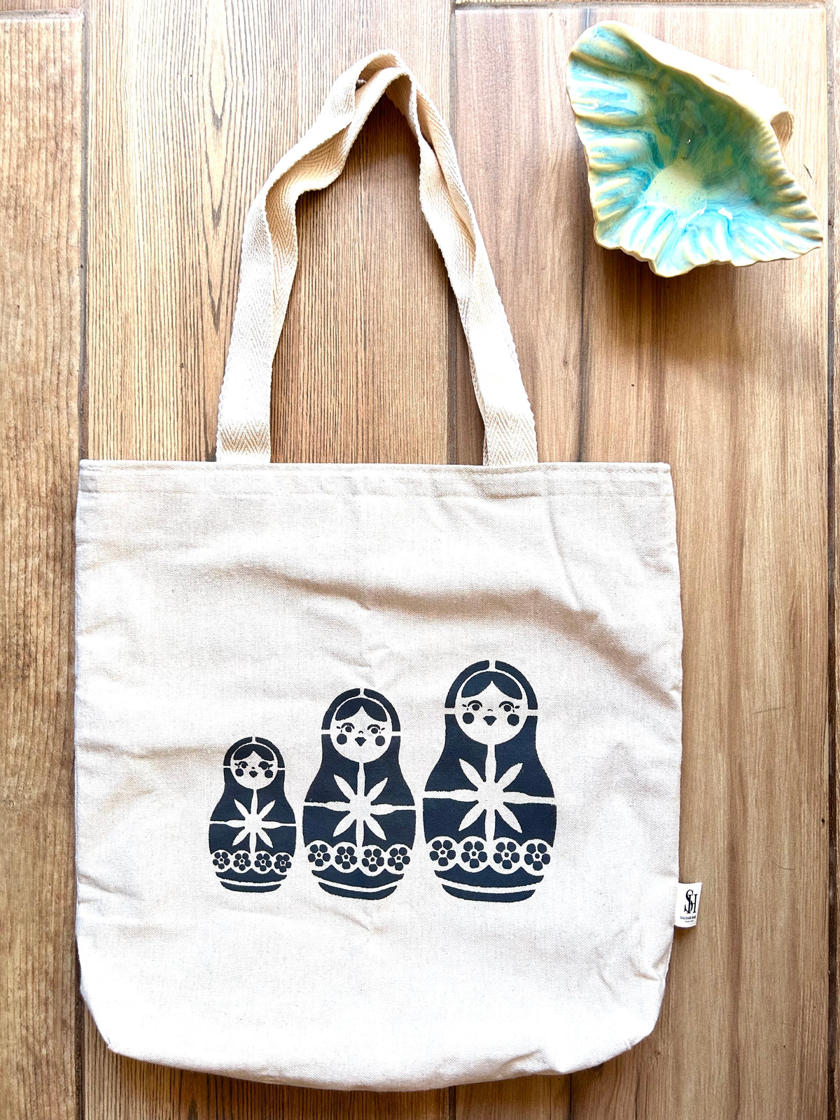 Saudade Bag Matriushka