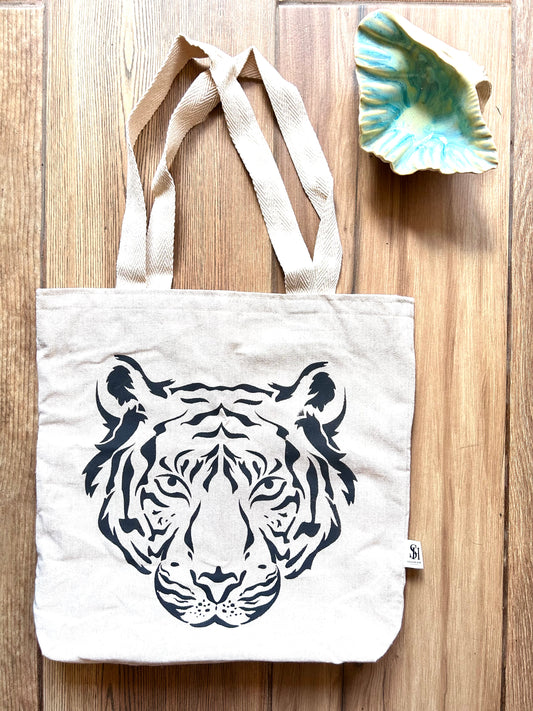 Saudade Bag Tigre Cruda