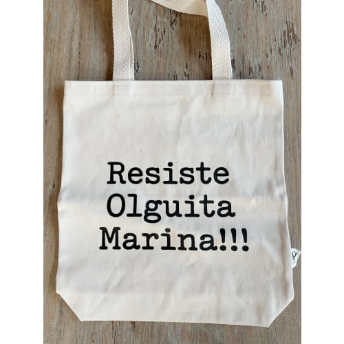 TOTE BAG OLGUITA MARINA