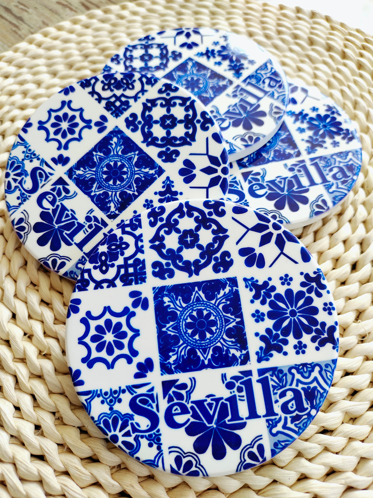 POSAVASOS SEVILLA